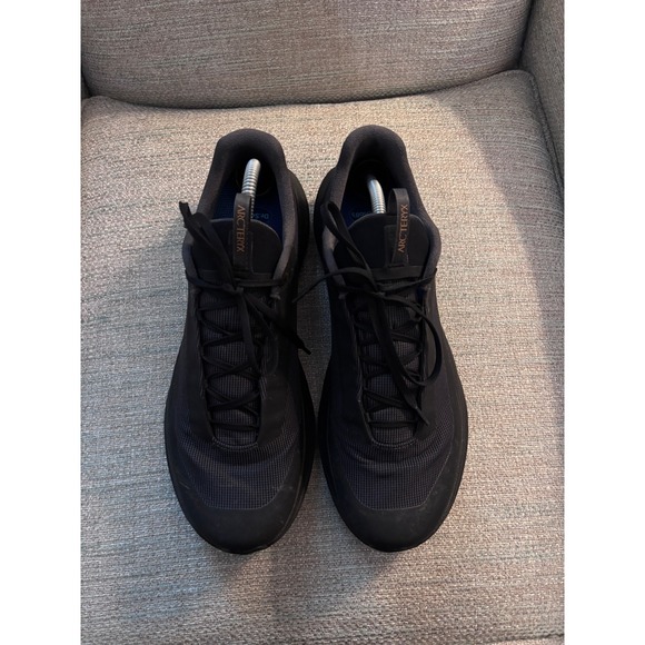 Arcteryx Norvan LD 3 GTX Mens‎ 11 Black Gore-Tex Trail Running Shoes 081500 main image 9